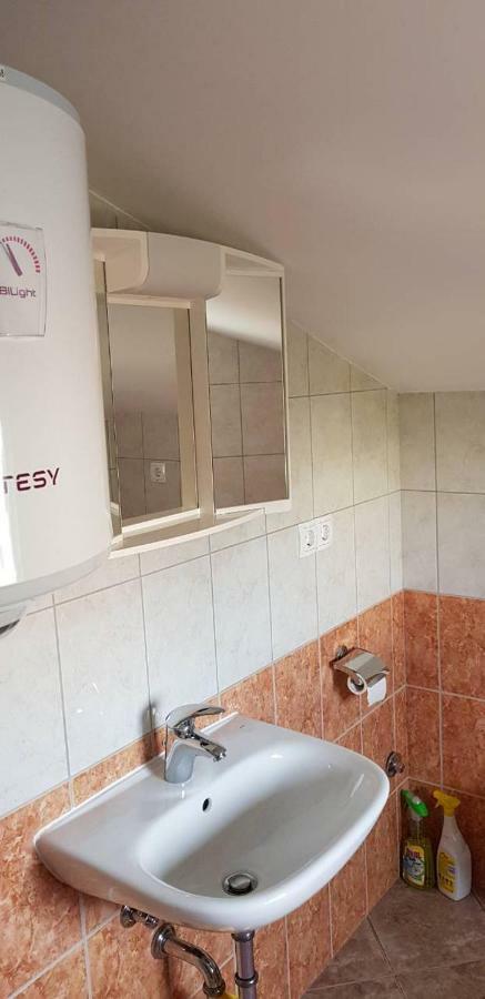 Slatina 13/1 Daire Vir Dış mekan fotoğraf